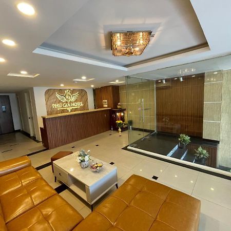 Phu Gia Hotel Ho Si Minh-város Kültér fotó
