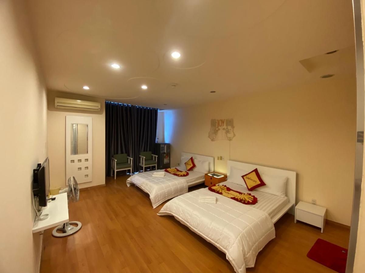 Phu Gia Hotel Ho Si Minh-város Kültér fotó