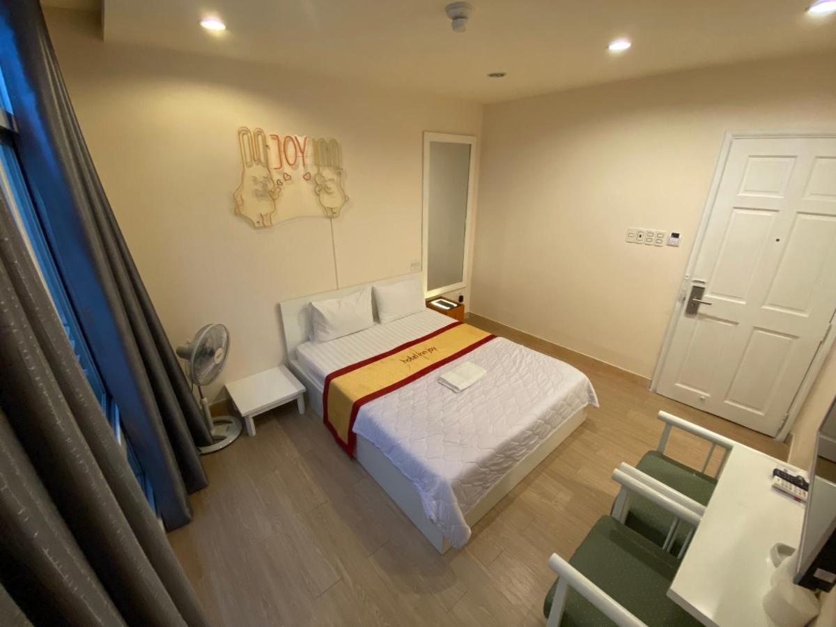 Phu Gia Hotel Ho Si Minh-város Kültér fotó
