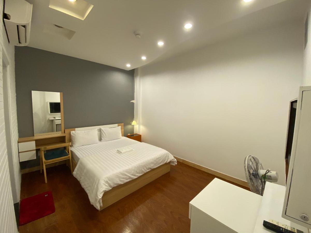 Phu Gia Hotel Ho Si Minh-város Kültér fotó