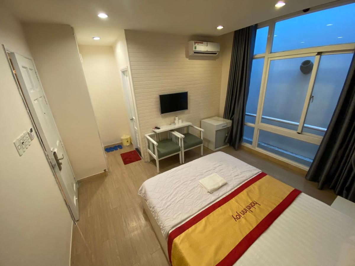 Phu Gia Hotel Ho Si Minh-város Kültér fotó