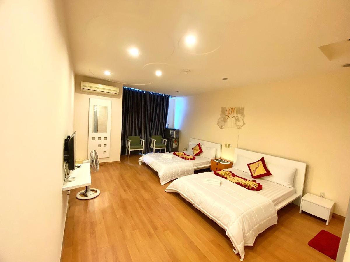 Phu Gia Hotel Ho Si Minh-város Kültér fotó